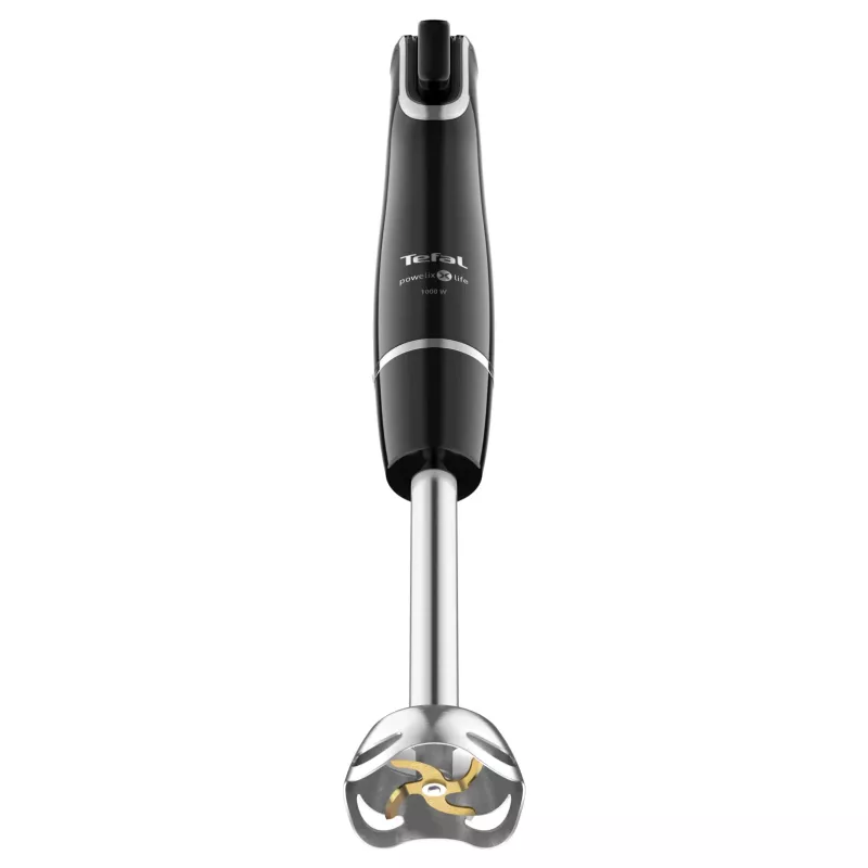 Blenderis ar sildīšanas funkciju Tefal HB9438, 1000 W, 0.8 L, melns