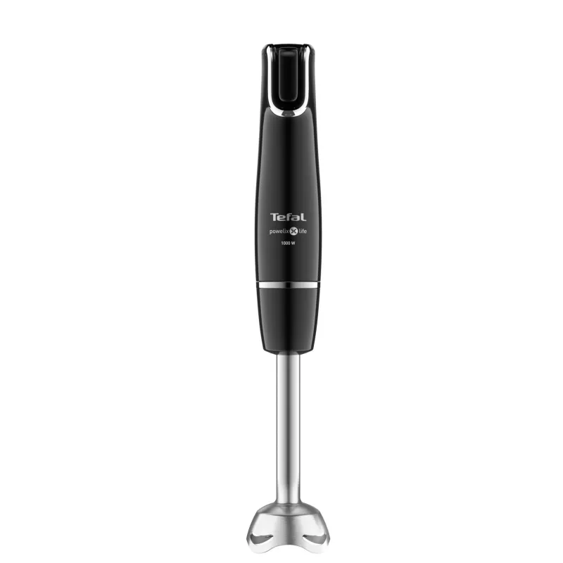 Blenderis ar sildīšanas funkciju Tefal HB9438, 1000 W, 0.8 L, melns