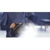 Gludeklis Tefal Puregliss FV8062E0 Sausā un tvaika gludeklis Durilium AirGlide Autoclean zole 3000 W Melns, Pelēks
