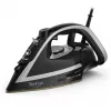 Gludeklis Tefal Puregliss FV8062E0 Sausā un tvaika gludeklis Durilium AirGlide Autoclean zole 3000 W Melns, Pelēks