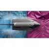 Philips DST8041/80 gludeklis ar tvaiku, SteamGlide Elite zole, 3000 W, melns