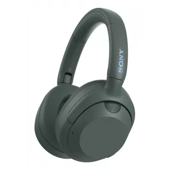 Sony ULT WEAR - Bezvadu Bluetooth austiņas ar ULT POWER SOUND, dziļu basu, trokšņu slāpēšanu, skaidru zvanu kvalitāti, līdz 30h akumulatora darbības laiku, iOS un Android