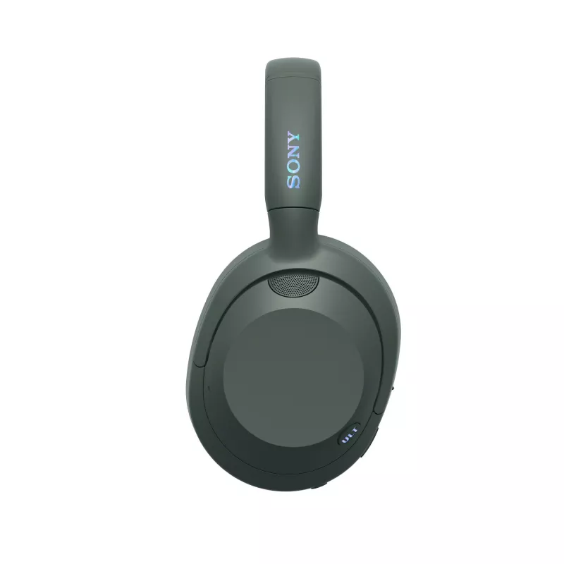 Sony ULT WEAR - Bezvadu Bluetooth austiņas ar ULT POWER SOUND, dziļu basu, trokšņu slāpēšanu, skaidru zvanu kvalitāti, līdz 30h akumulatora darbības laiku, iOS un Android