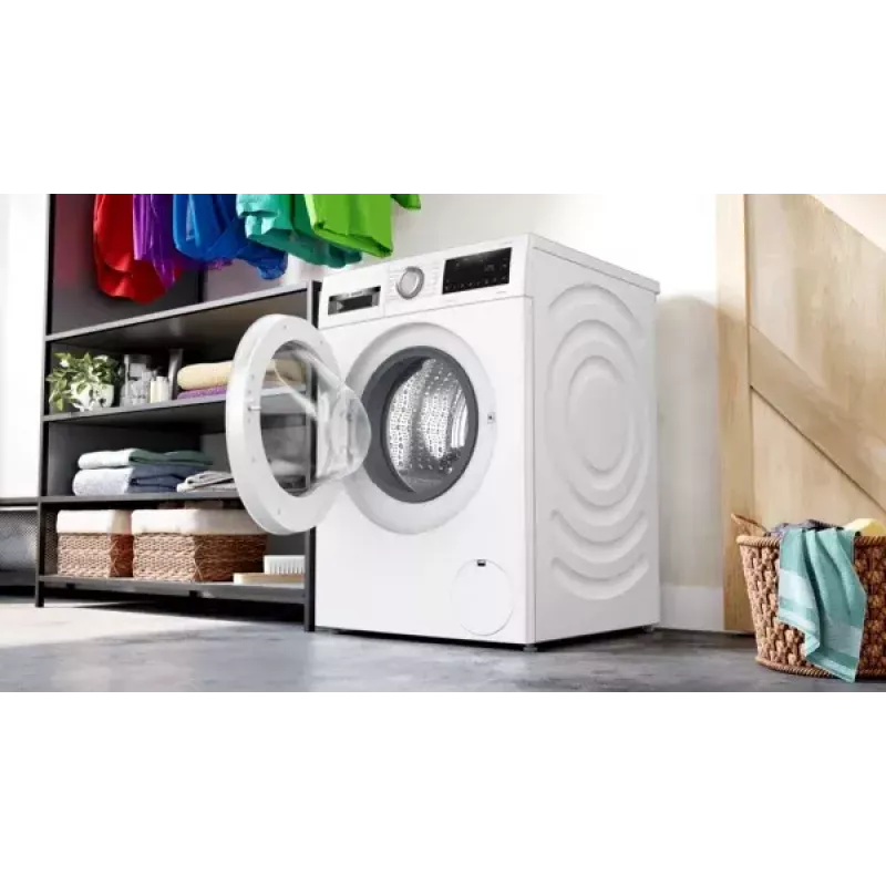 Veļas mazgājamā mašīna Bosch WGG244ZMSN, priekšējā ielāde 9 kg, Energoefektivitātes klase A