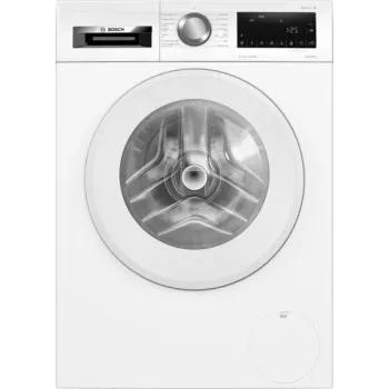Veļas mazgājamā mašīna Bosch WGG244ZMSN, priekšējā ielāde 9 kg, Energoefektivitātes klase A