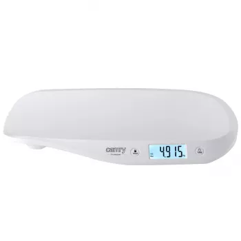 Bērnu svari Camry CR 8185 Maksimālais svars 20 kg Balts