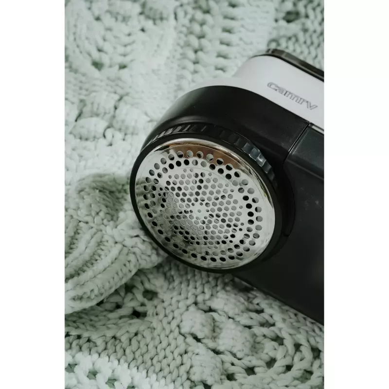 Auduma skuveklis Camry CR 9620, uzlādējams, 10 W