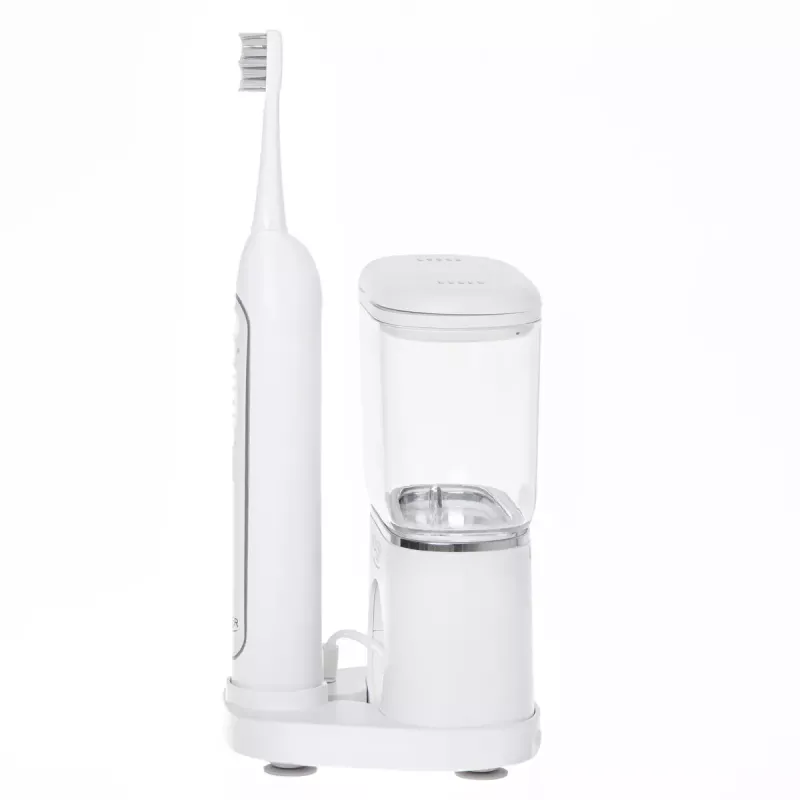 Adler AD 2180w 2-in-1 Ūdens diegu un skaņas zobu birste
