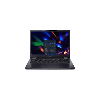 Pārnēsājamais dators Acer TravelMate P4 TMP414-53 TCO 14 collu WUXGA i5-1335U 16GB RAM 512GB SSD Windows 11 Pro Zils