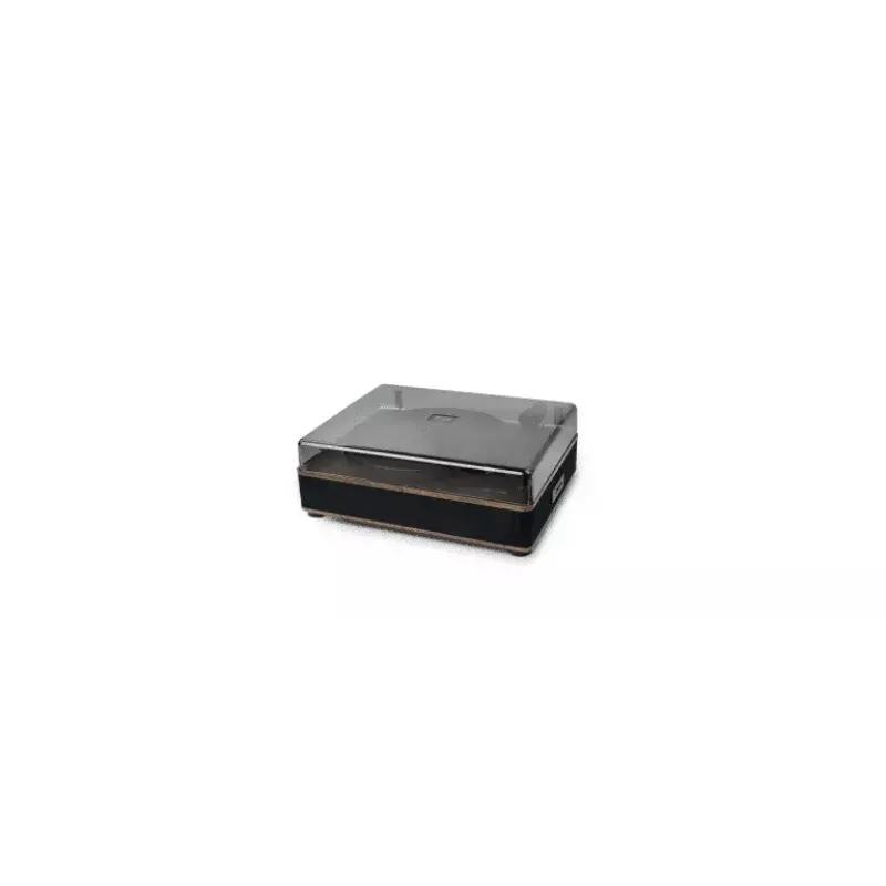Audio atskaņotājs Muse MT-107 BTO — automātiskais vinila atskaņotājs ar 2 skaļruņiem, 33/45 RPM, 10 W RMS, 2.5 mm austiņu izeja
