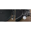 Audio atskaņotājs Muse MT-107 BTO — automātiskais vinila atskaņotājs ar 2 skaļruņiem, 33/45 RPM, 10 W RMS, 2.5 mm austiņu izeja