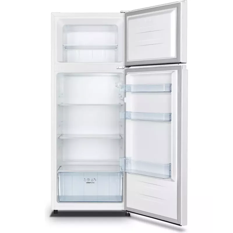 Brīvi stāvošs ledusskapis Gorenje RF4142PW4, 206 L, balts