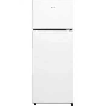 Brīvi stāvošs ledusskapis Gorenje RF4142PW4, 206 L, balts