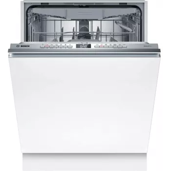 Bosch Serie 4 SMV4EMX71S trauku mazgājamā mašīna, pilnībā iebūvējama, 14 komplekti