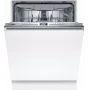 Bosch Serie 4 SMV4EMX71S trauku mazgājamā mašīna, pilnībā iebūvējama, 14 komplekti