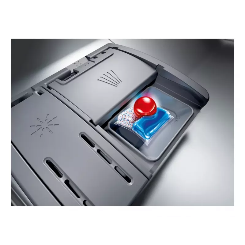 Bosch Serie 4 SMV4EMX71S trauku mazgājamā mašīna, pilnībā iebūvējama, 14 komplekti