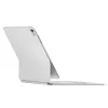 Apple Magic Keyboard iPad Pro 13 inch M4 balts krievu QWERTY bezvadu skārienpaliktnis