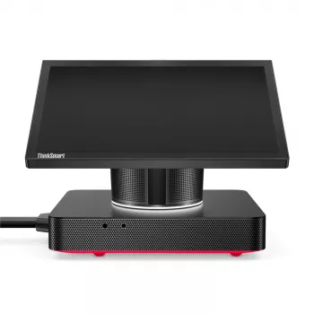 All-in-One PC Lenovo ThinkSmart Hub Intel Core i5 16 GB 256 GB 10,1 collu skārienekrāns Melns