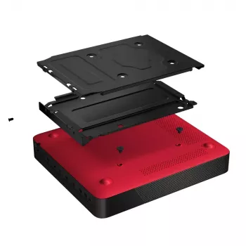 Video konferences sistēma Lenovo ThinkSmart Core IP Controller ThinkSmart Bar 180 Ethernet LAN Wi-Fi Bluetooth