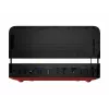 Konferences kontrolieris Lenovo ThinkSmart 12QL0004MT Zoom, kompakta melna iekārta sanāksmju vadībai