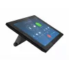 Konferences kontrolieris Lenovo ThinkSmart 12QL0004MT Zoom, kompakta melna iekārta sanāksmju vadībai