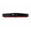Konferences kontrolieris Lenovo ThinkSmart 12QL0004MT Zoom, kompakta melna iekārta sanāksmju vadībai