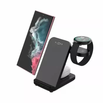 Portatīvais akumulators FIXED Powerstation FIXPOS-SA-BK 10000 mAh