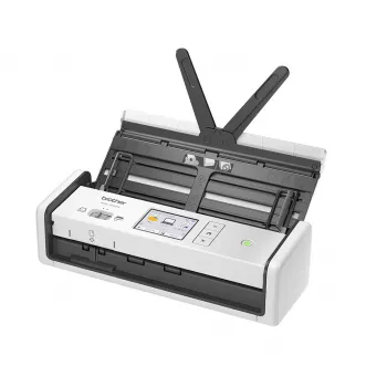 Brother ADS-1800W skeneris ar ADF, 600 x 600 DPI, A4, balts