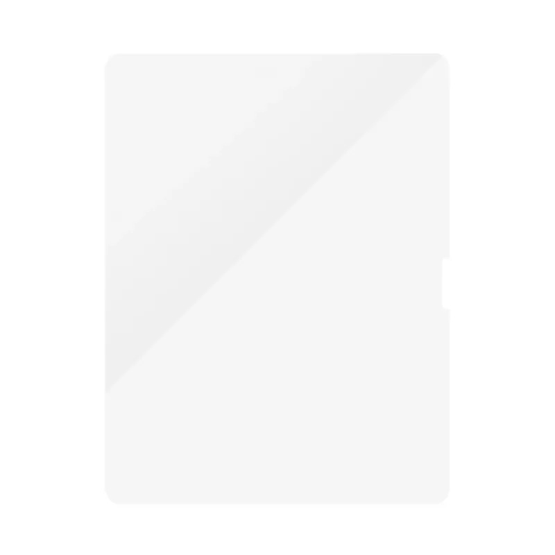 PanzerGlass® ekrāna aizsargs iPad Air 13'' (2024-2026) | iPad Pro 13'' (2024-2025) | Ultra-Wide Fit