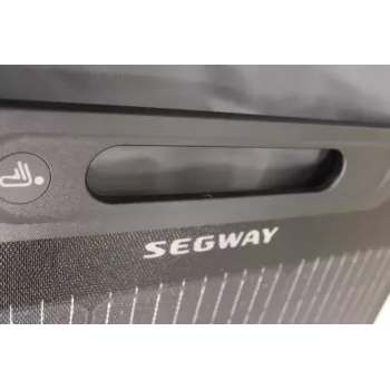 Segway Solar Panel 100 W, IZLIETOTS, IZPAKOTS, SKRĀPĒTS