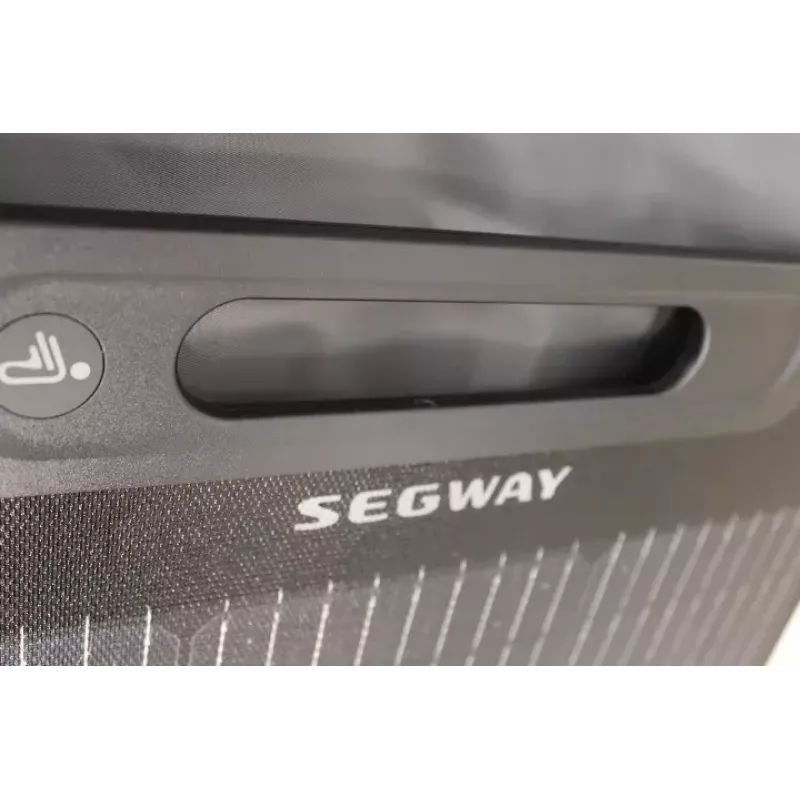 Segway Solar Panel 100 W, IZLIETOTS, IZPAKOTS, SKRĀPĒTS