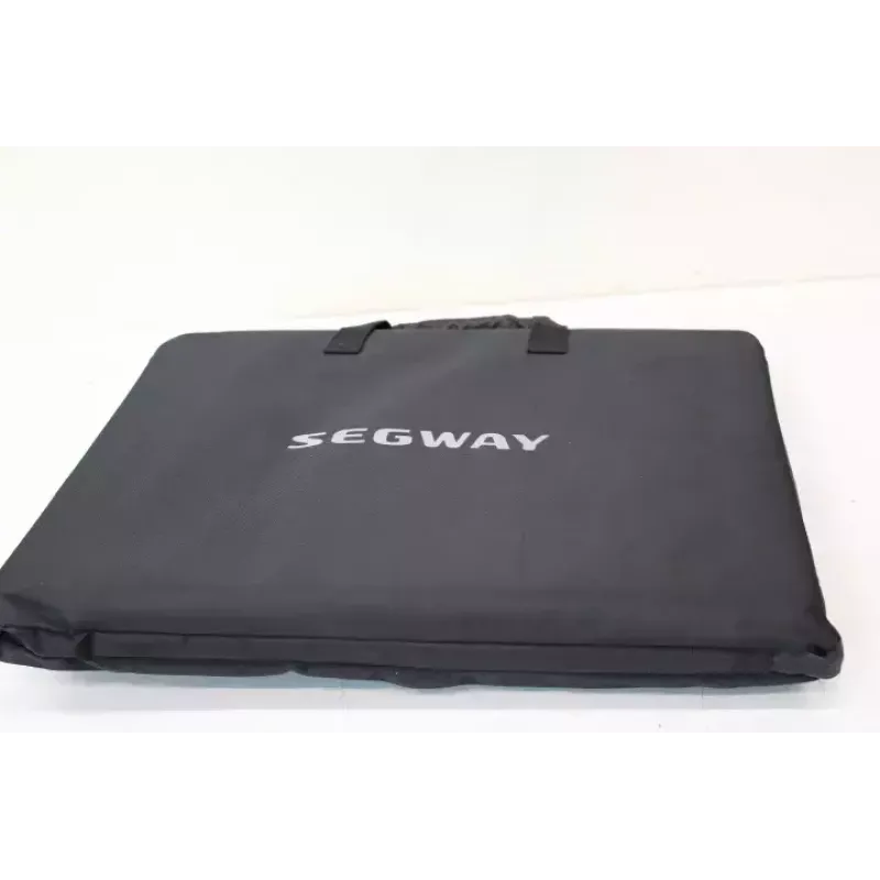 Segway Solar Panel 100 W, IZLIETOTS, IZPAKOTS, SKRĀPĒTS