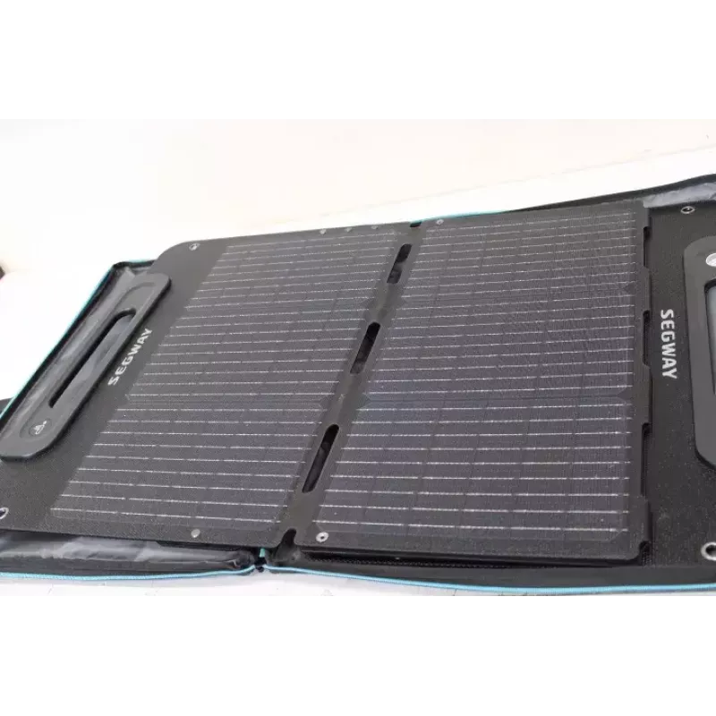 Segway Solar Panel 100 W, IZLIETOTS, IZPAKOTS, SKRĀPĒTS