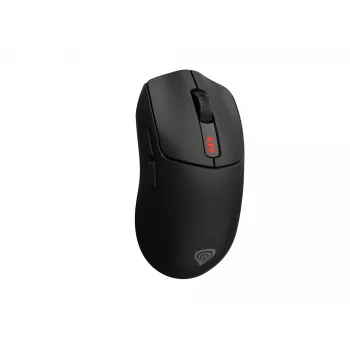Pele GENESIS Zircon 500 Gaming, Bezvadu RF + Bluetooth + USB-C, Optiskā, 10000 DPI