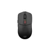 Pele GENESIS Zircon 500 Gaming, Bezvadu RF + Bluetooth + USB-C, Optiskā, 10000 DPI
