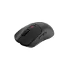 Pele GENESIS Zircon 500 Gaming, Bezvadu RF + Bluetooth + USB-C, Optiskā, 10000 DPI