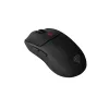 Pele GENESIS Zircon 500 Gaming, Bezvadu RF + Bluetooth + USB-C, Optiskā, 10000 DPI