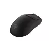Pele GENESIS Zircon 500 Gaming, Bezvadu RF + Bluetooth + USB-C, Optiskā, 10000 DPI