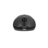 Pele GENESIS Zircon 500 Gaming, Bezvadu RF + Bluetooth + USB-C, Optiskā, 10000 DPI