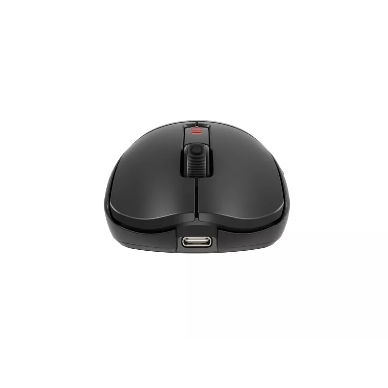 Pele GENESIS Zircon 500 Gaming, Bezvadu RF + Bluetooth + USB-C, Optiskā, 10000 DPI