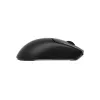 Pele GENESIS Zircon 500 Gaming, Bezvadu RF + Bluetooth + USB-C, Optiskā, 10000 DPI