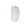 Pele GENESIS Zircon 500 Gaming, Bezvadu RF + Bluetooth + USB-C, Optiskā, 10000 DPI