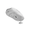 Pele GENESIS Zircon 500 Gaming, Bezvadu RF + Bluetooth + USB-C, Optiskā, 10000 DPI