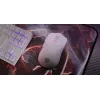 Pele GENESIS Zircon 500 Gaming, Bezvadu RF + Bluetooth + USB-C, Optiskā, 10000 DPI