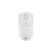 Pele GENESIS Zircon 500 Gaming, Bezvadu RF + Bluetooth + USB-C, Optiskā, 10000 DPI
