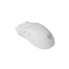 Pele GENESIS Zircon 500 Gaming, Bezvadu RF + Bluetooth + USB-C, Optiskā, 10000 DPI