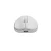 Pele GENESIS Zircon 500 Gaming, Bezvadu RF + Bluetooth + USB-C, Optiskā, 10000 DPI