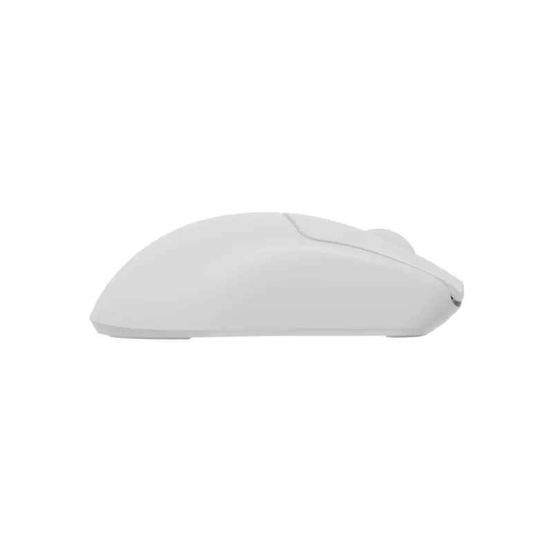 Pele GENESIS Zircon 500 Gaming, Bezvadu RF + Bluetooth + USB-C, Optiskā, 10000 DPI