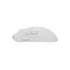 Pele GENESIS Zircon 500 Gaming, Bezvadu RF + Bluetooth + USB-C, Optiskā, 10000 DPI