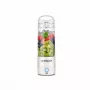 Sporta blenderis NUTRIBULLET Portable 0,475 L Balts ar Tritan trauku un nerūsējošā tērauda asmeņiem, akumulatora darbināms